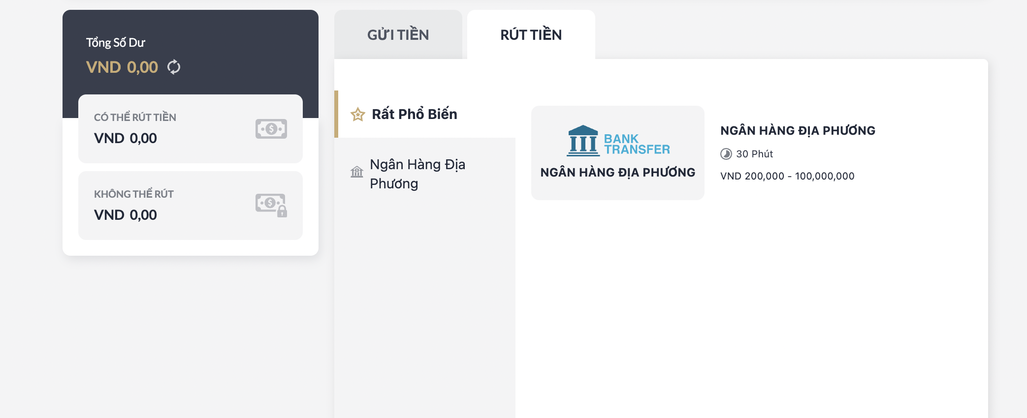 Hướng dẫn 4 bước rút tiền M88 cực nhanh