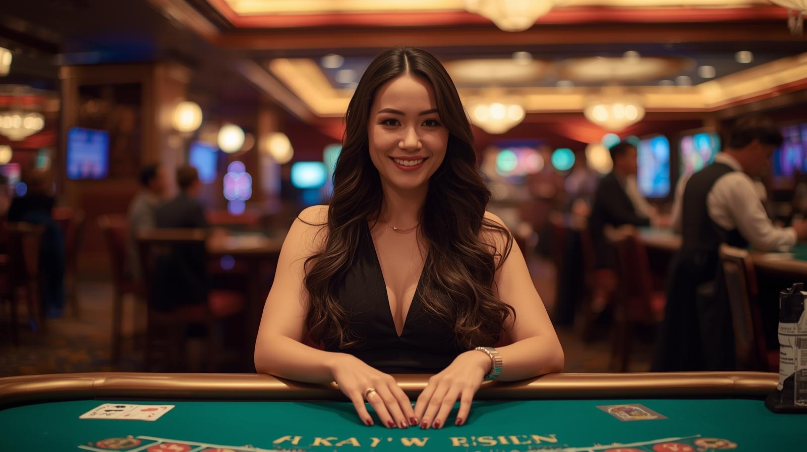 Đánh giá ưu điểm nổi trội của Live Casino M88