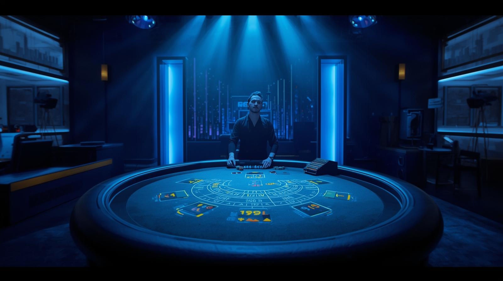 Hướng dẫn các bước tham gia Live Casino M88